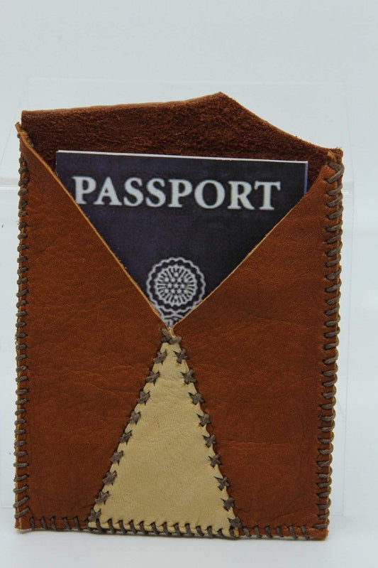 Passport Holder - Steel Pony