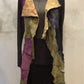 Patchwork Waistcoat - Steel Pony