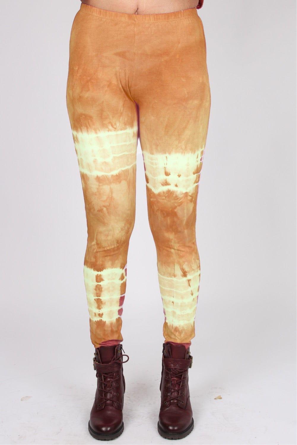 Patterned Lisa Legging on the Rack - Steel Pony