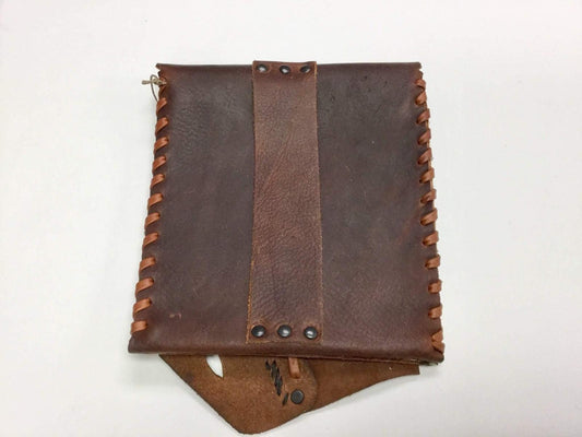 Phone and card case - Steel Pony