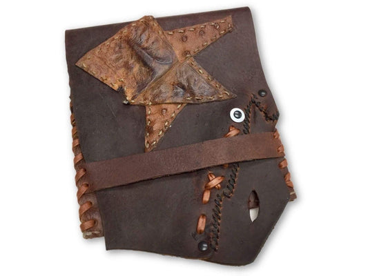 Phone and card case - Steel Pony