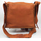 Russet Deerskin Bag - Steel Pony