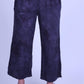 Rylee Cotton Gauze Pant on the Rack - Steel Pony