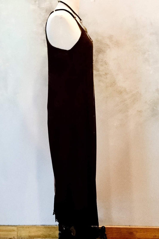 Selma Slip - Steel Pony