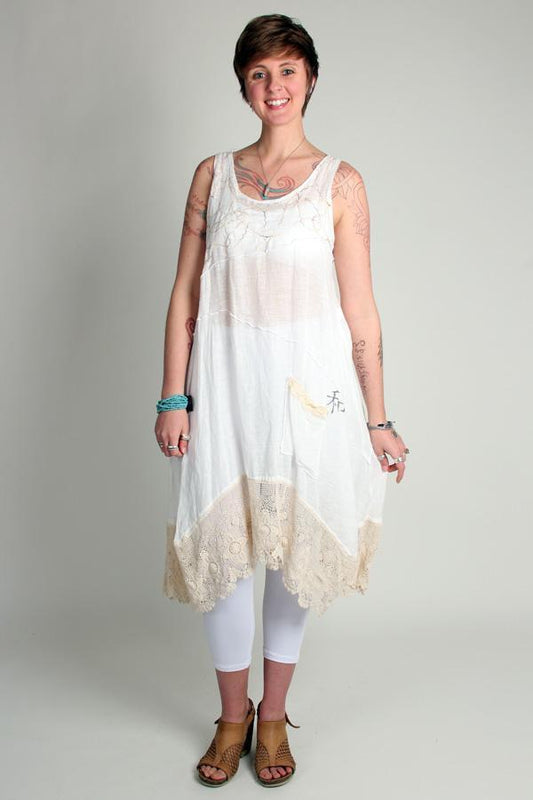 Starr Tunic Dress - Steel Pony