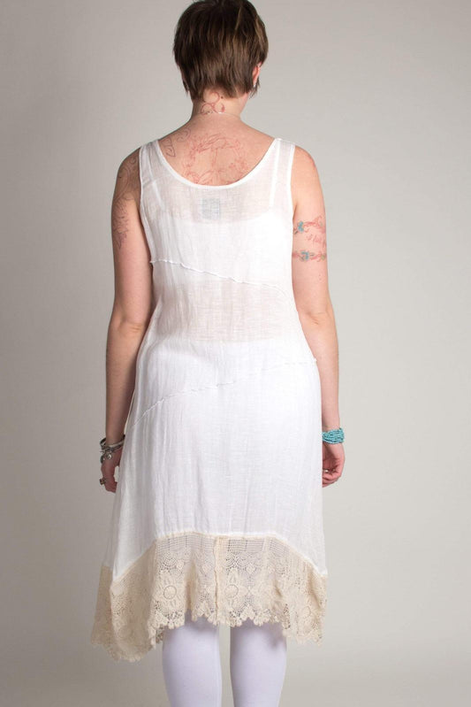 Starr Tunic Dress - Steel Pony