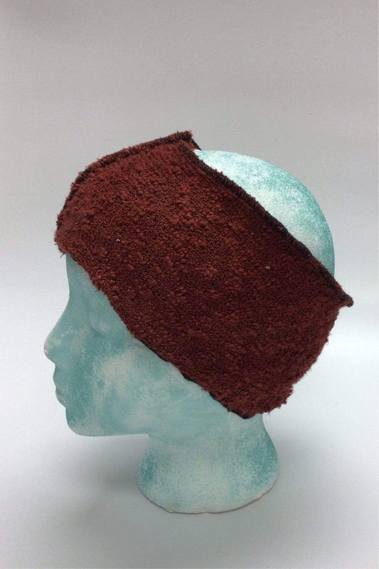 Sweater Headband On the Rack - Steel Pony