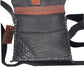 The Buck Crossbody Bag - Steel Pony