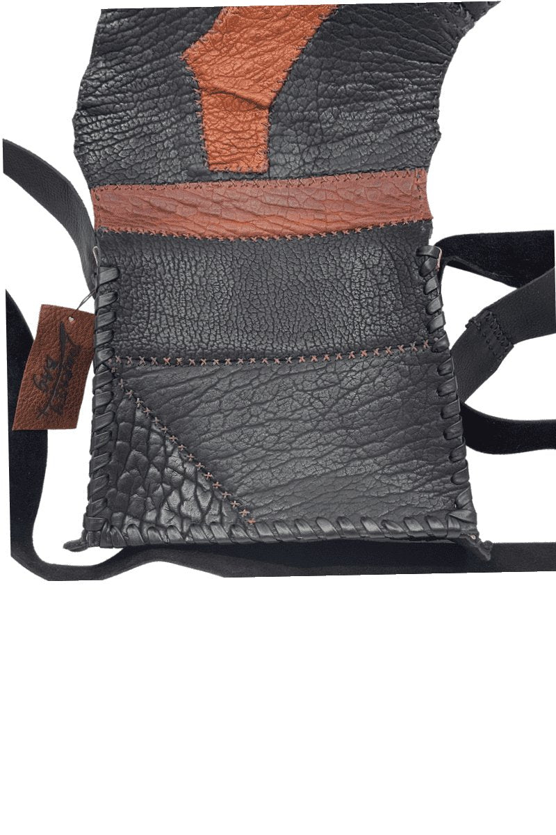 The Buck Crossbody Bag - Steel Pony