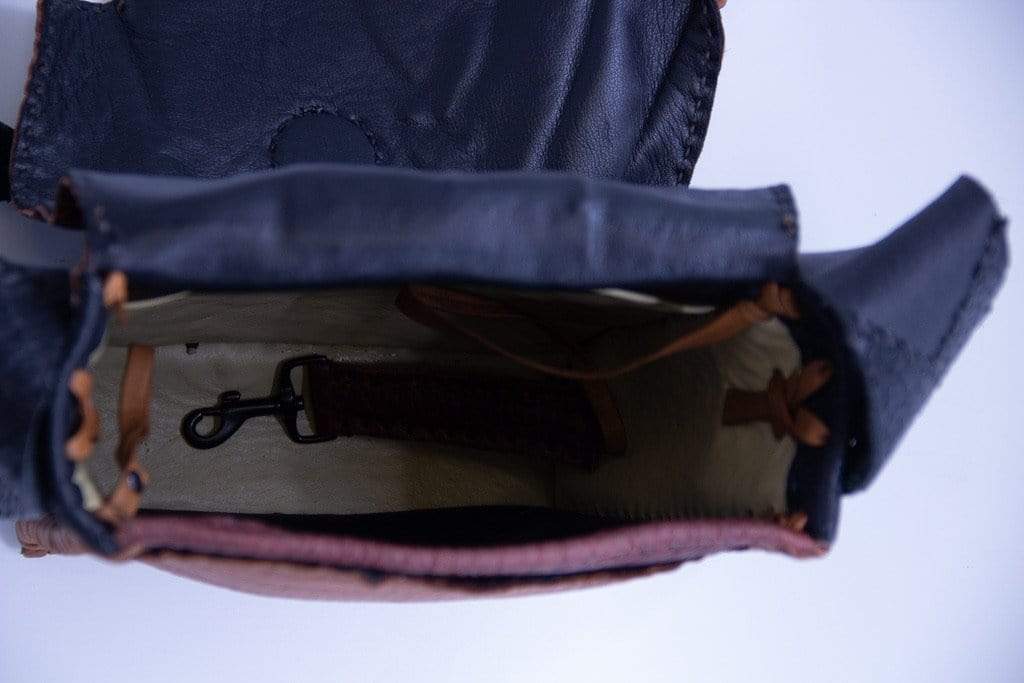 The Rider Waist pack - Steel Pony