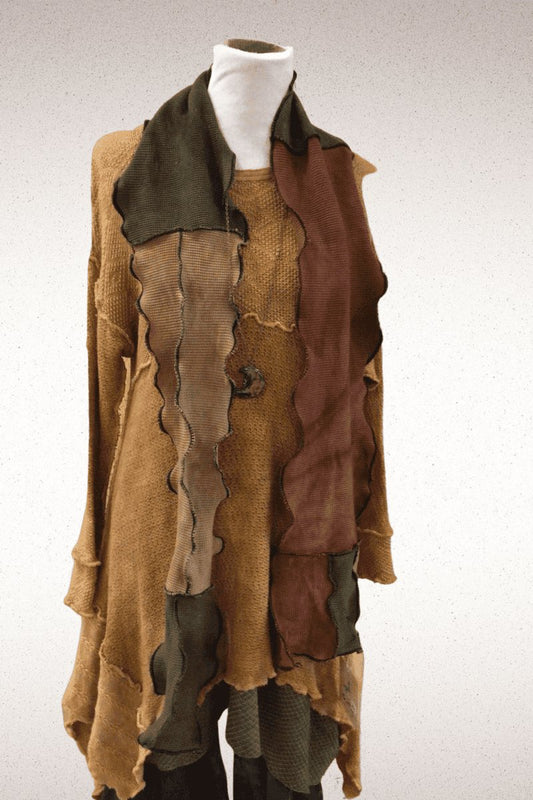 Thermal Scarf - Steel Pony