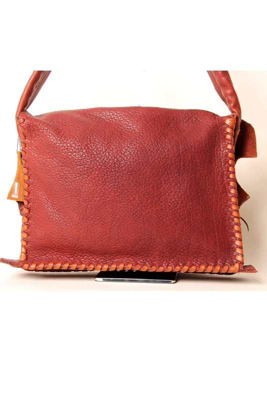 Tibet Medallion Bag - Steel Pony