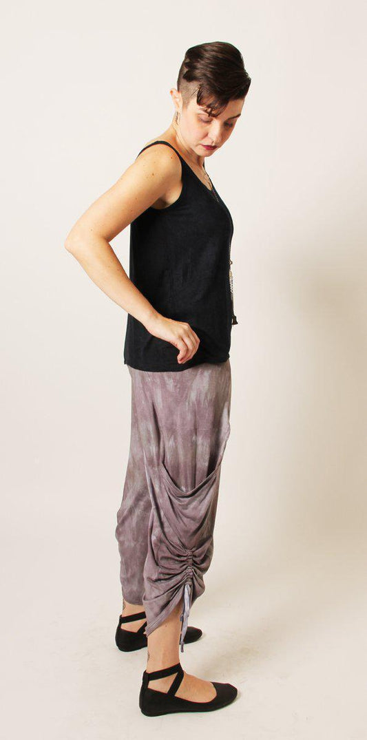 Victoria Modal Tank on the rack - Steel Pony