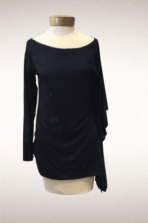 One of a Kind Modal One Sleeve Tunic
