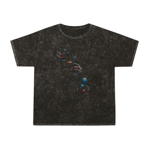 Unisex Mineral Wash T-Shirt tailwinds