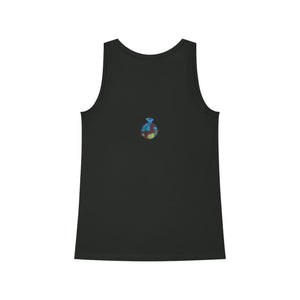 Hearts and Flowers Women's Dreamer Tank Top