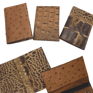 Leather Business Card cases