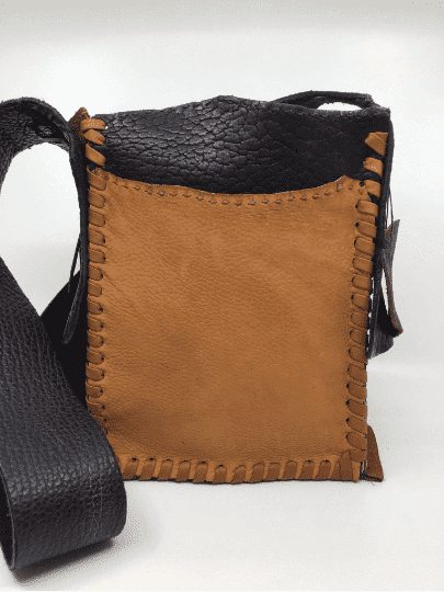 Black Bronco Handbag