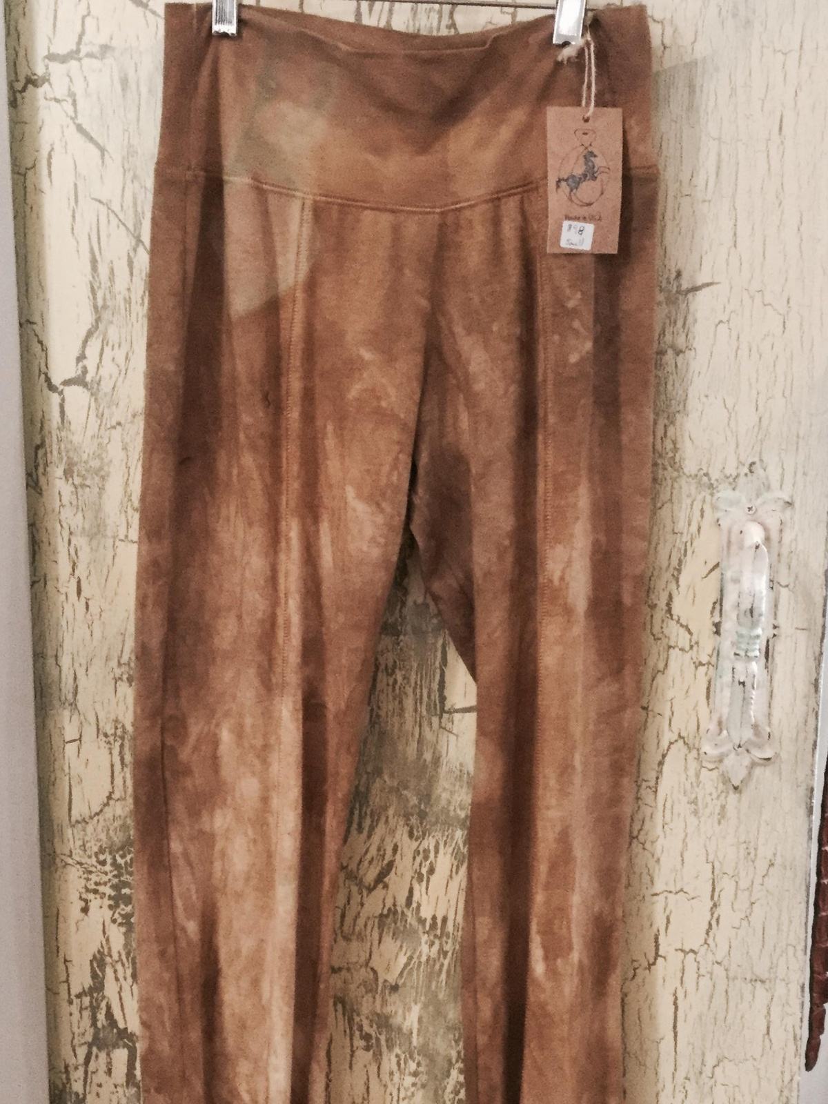 n/a On the Rack Small / Suede Diana Cotton Yoga Pant On the Rack