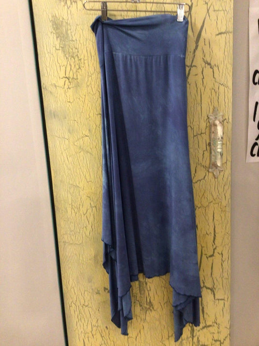 n/a Shop Small / Denim Jet Skirt on the Rack