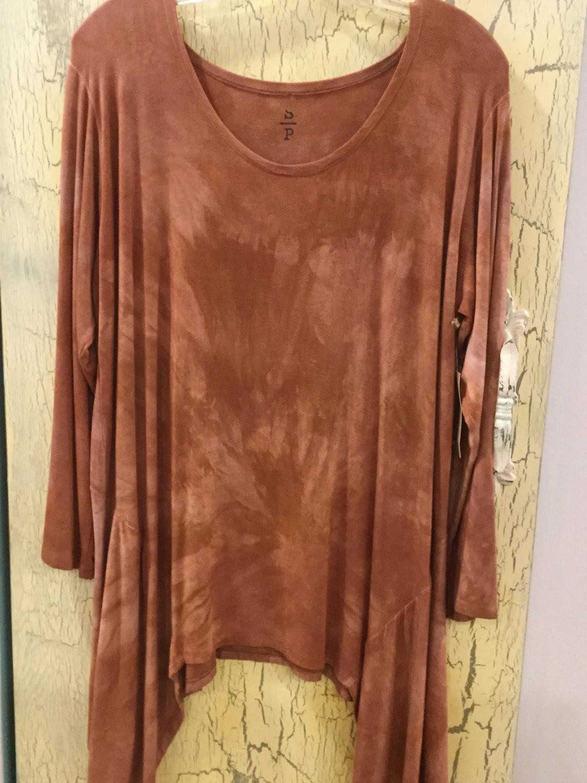 Taylor Tunic on the rack
