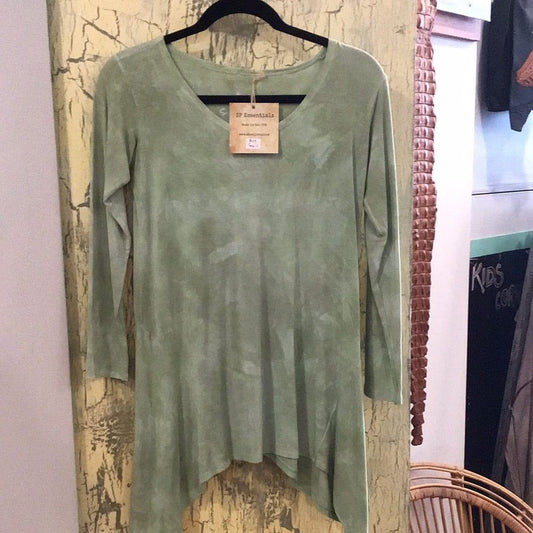 Taylor Tunic on the rack