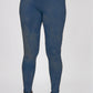 Lisa Legging in Cotton Lycra Stretch
