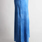 Peaches Palazzo cotton knit Crop Cotton Pants spring