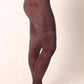 Lisa Legging in Cotton Lycra Stretch