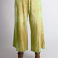 Peaches Palazzo cotton knit Crop Cotton Pants spring