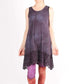Cameron cotton knit Tunic with lace