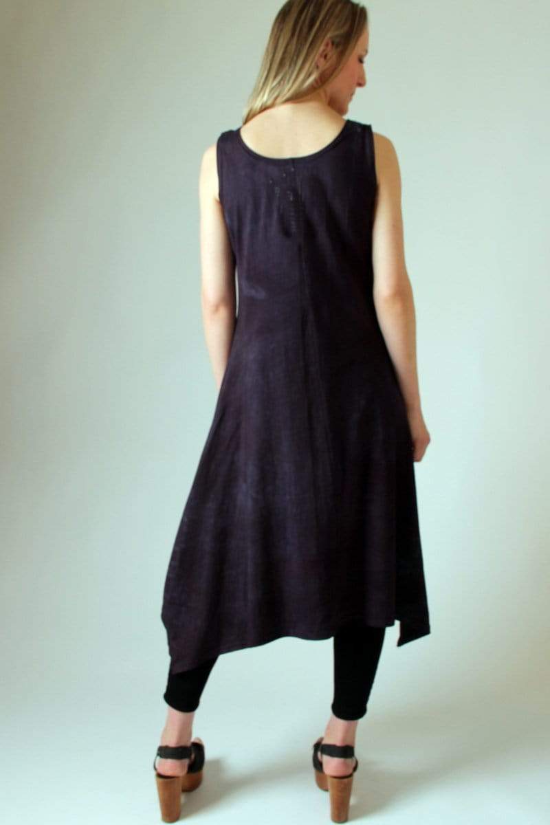 Paula Cotton Jersey Basic Dress
