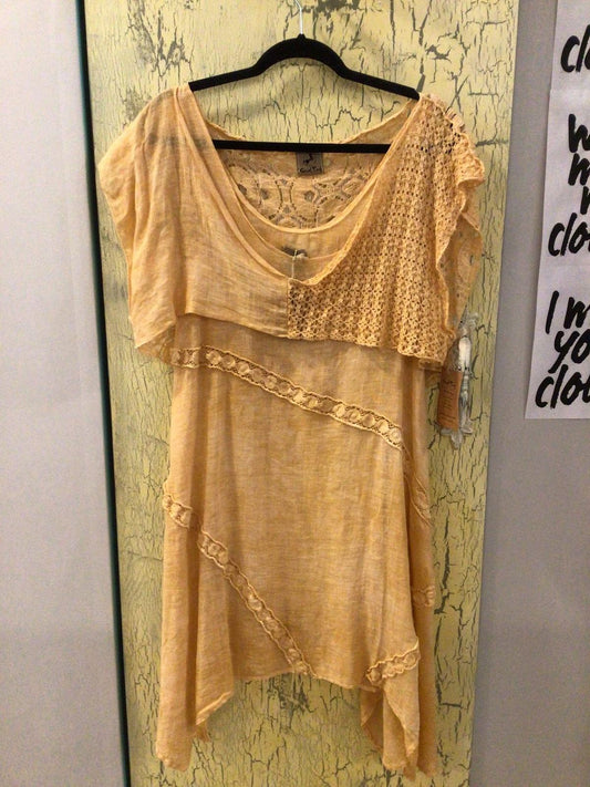Sunshine dress set size medium