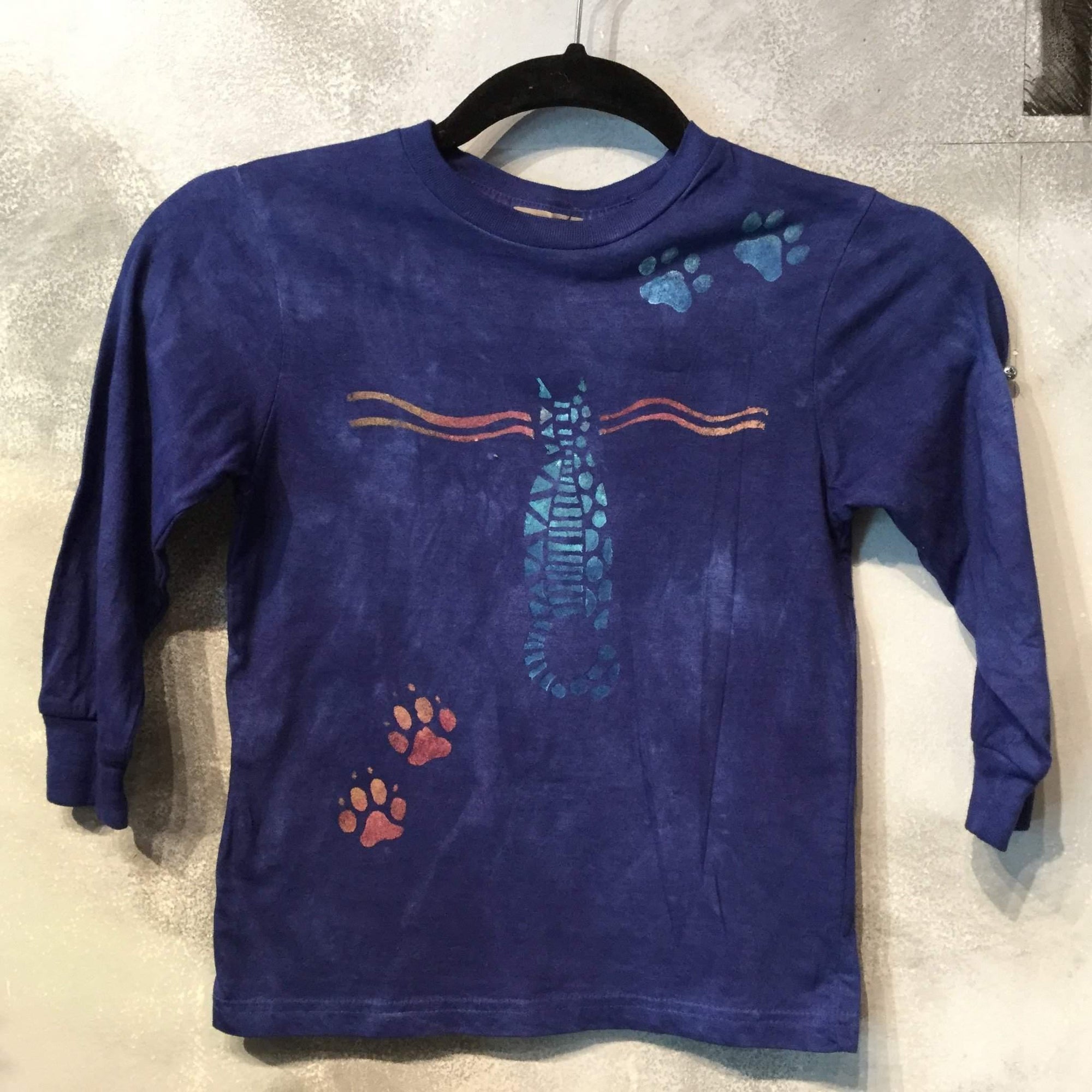 Steel Pony Shirts Kids t-Shirt