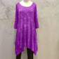 Steel Pony Small / Violet Randy Tunic Dress on the Rack
