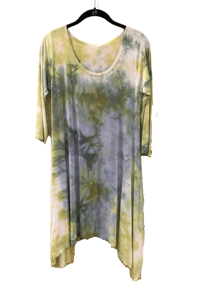 Steel Pony SP Essentials Randy Tunic Dress Low Immersion On the Rack
