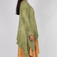 Riley Long Sleeve Cotton Tunic Sweater