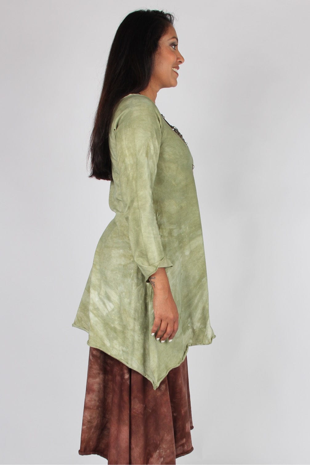 Gerry Cotton Tunic