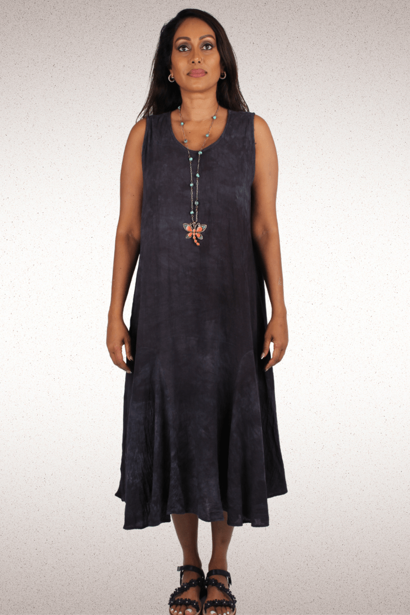 Stella Cotton Gauze Dress